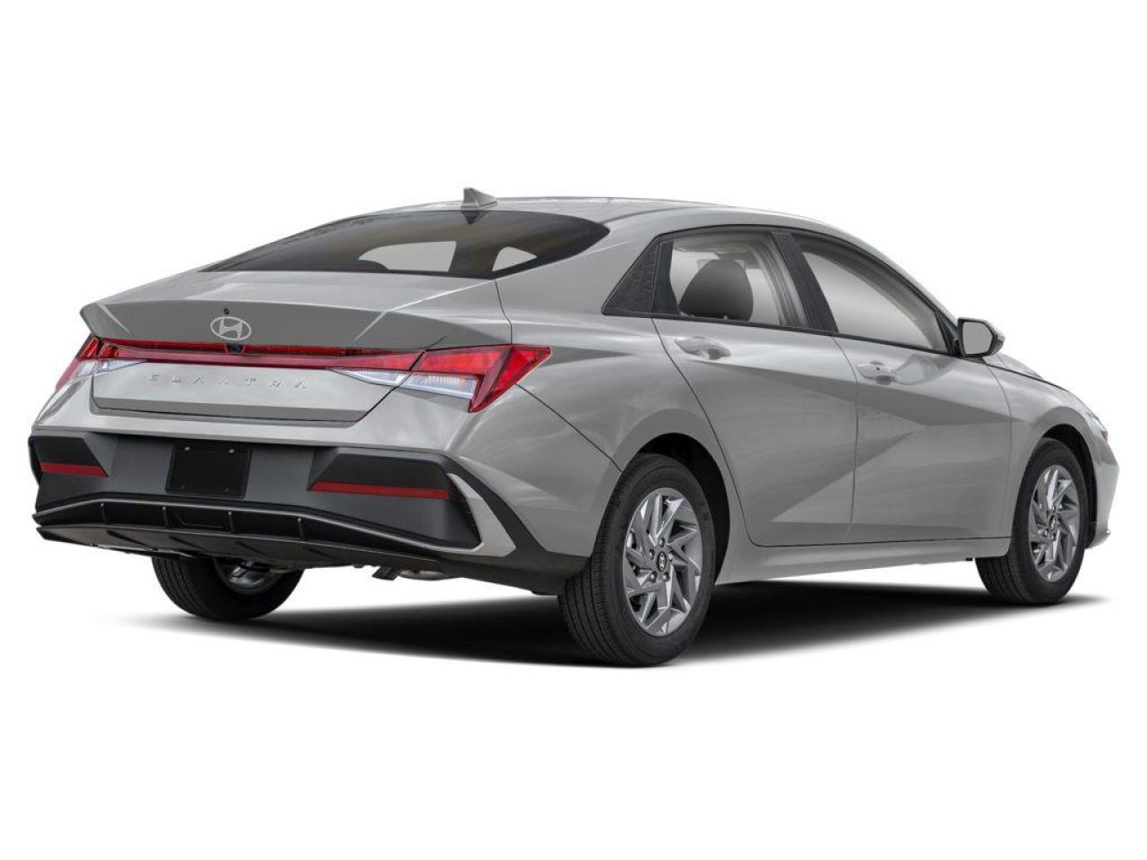 2025 Hyundai Elantra Preferred IVT Photo
