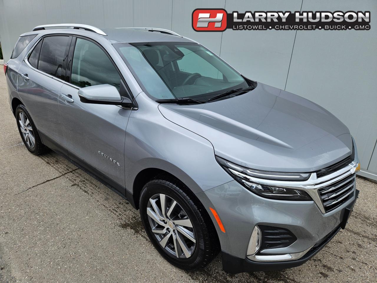 Used 2024 Chevrolet Equinox One Owner | Premier | AWD | Leather | 18