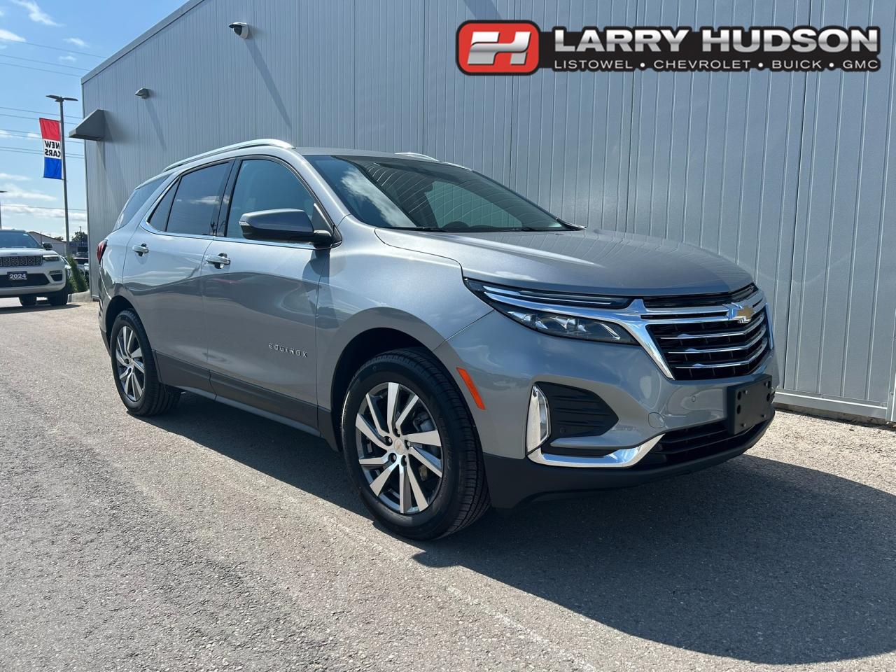 Used 2024 Chevrolet Equinox One Owner | Premier | AWD | Leather | 18