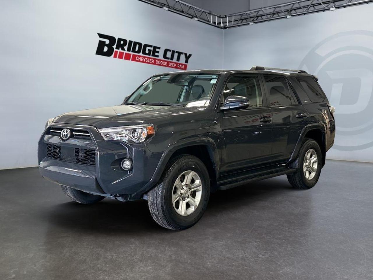 Used 2024 Toyota 4Runner Leather - Heated Seats - Side Steps - Sunroof - Navigation - 4x4 - Low Km's! for sale in Lethbridge, AB