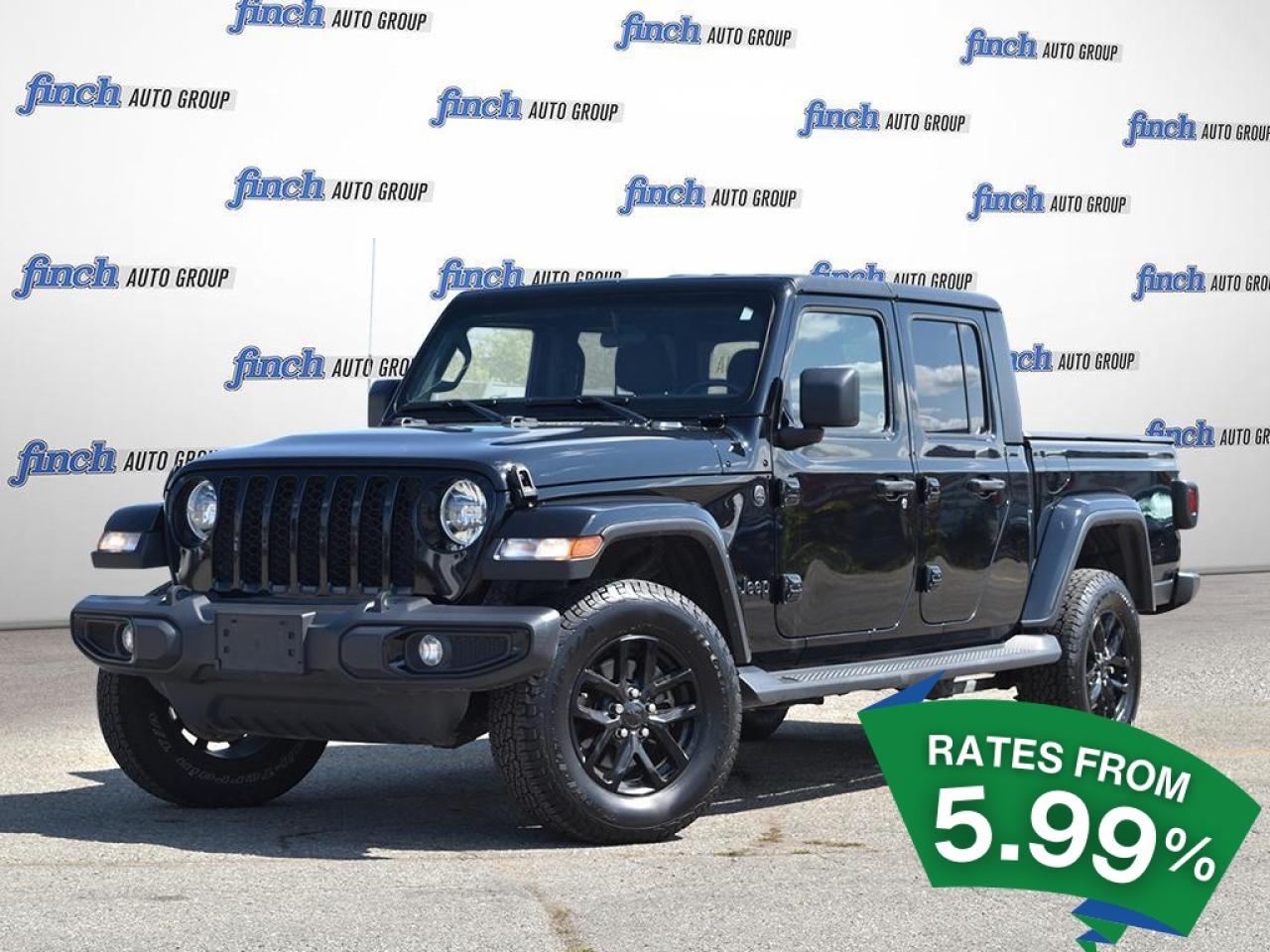 Used 2022 Jeep Gladiator Sport S One Owner | No Accidents | Well Looked after for sale in Kitchener, ON