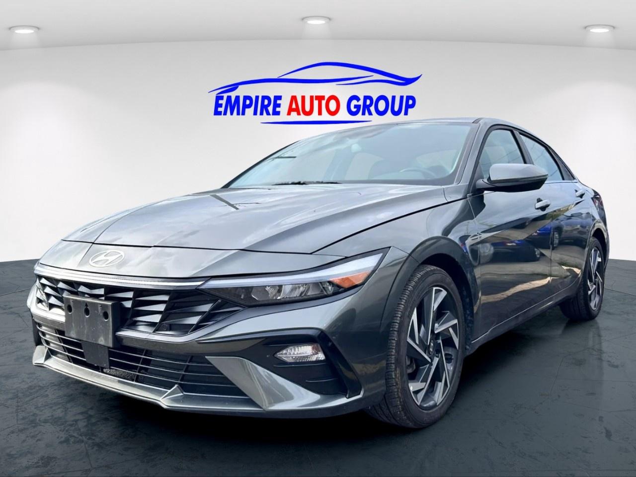 Used 2025 Hyundai Elantra Luxury for sale in London, ON