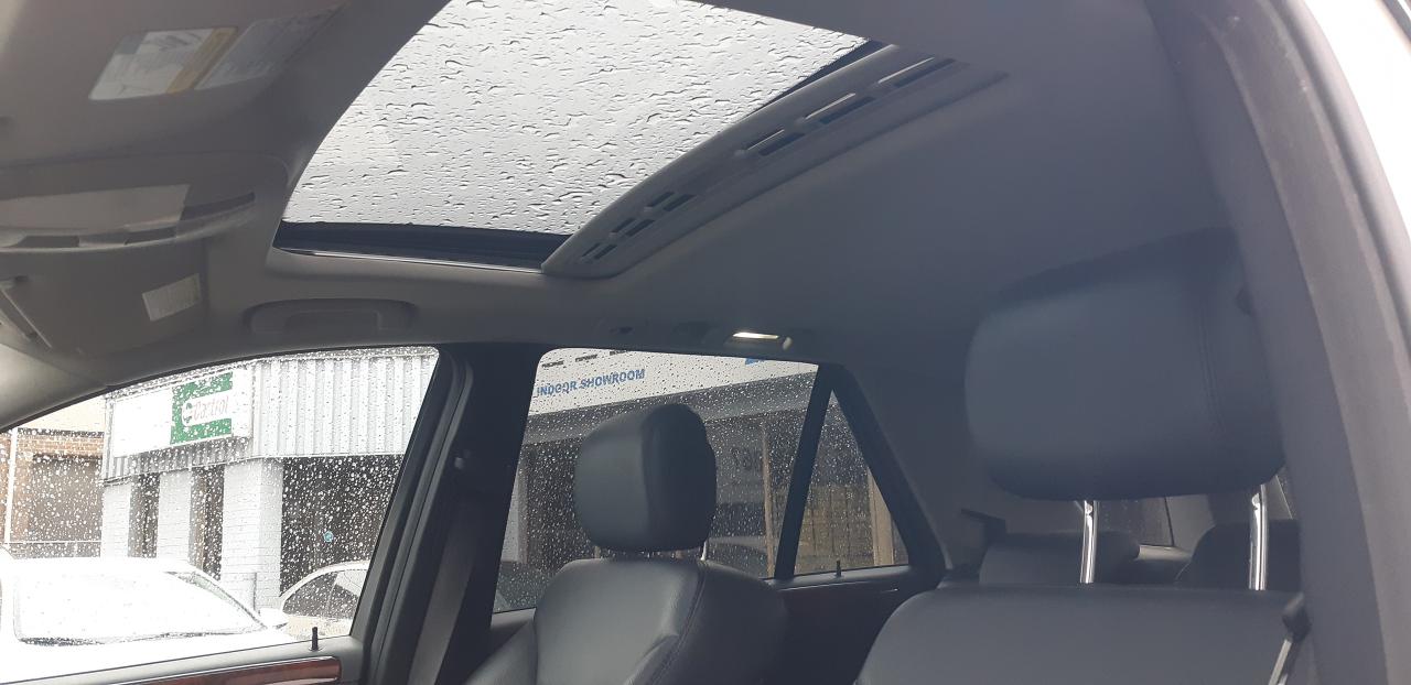 2008 Mercedes-Benz M-Class 4MATIC 4dr 3.5L Navi/Backup Cam - Photo #13