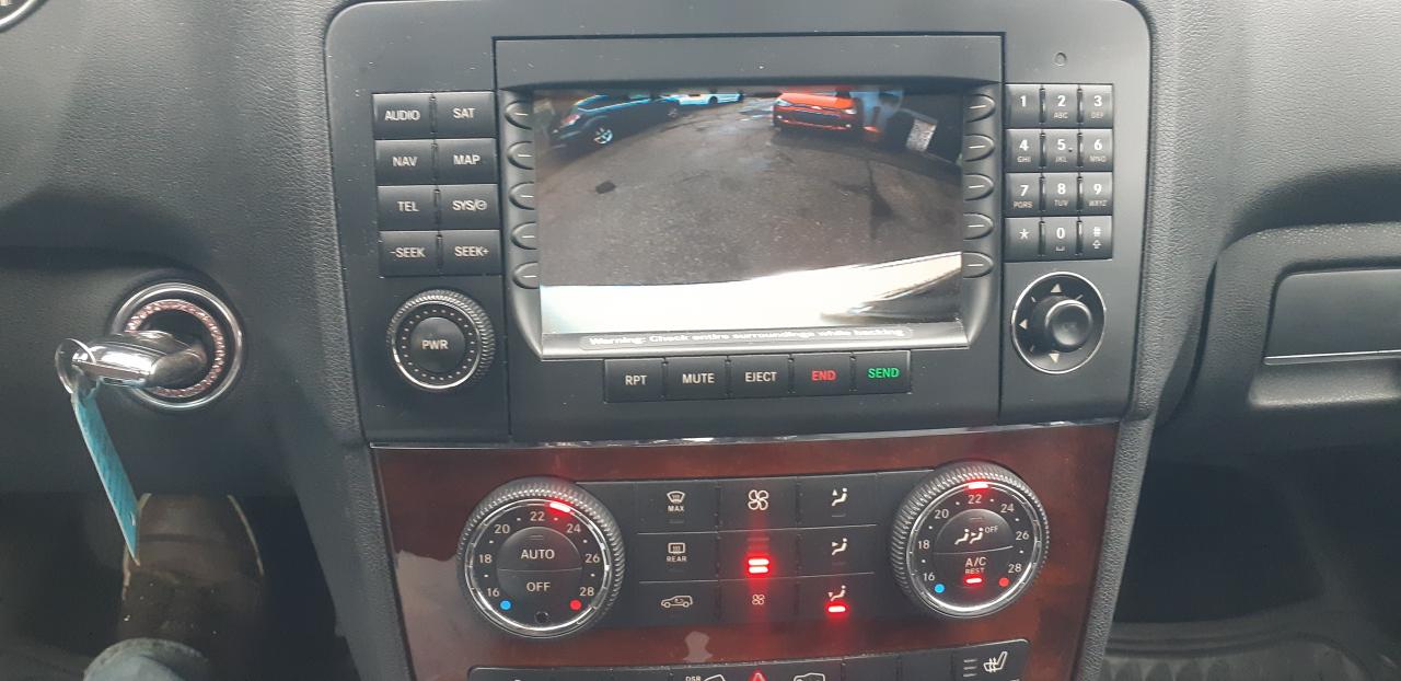 2008 Mercedes-Benz M-Class 4MATIC 4dr 3.5L Navi/Backup Cam - Photo #14