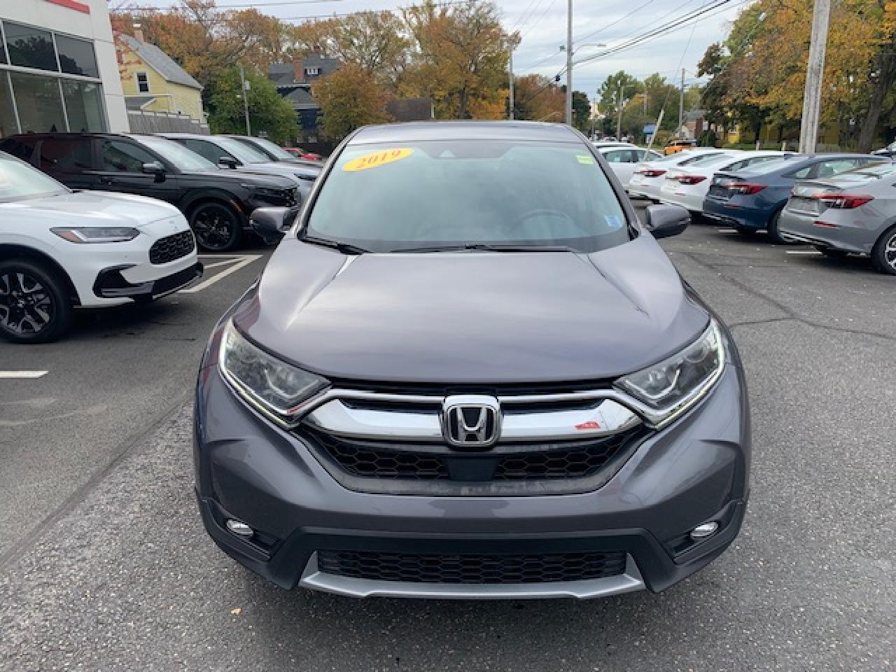 2019 Honda CR-V EX-L Photo1