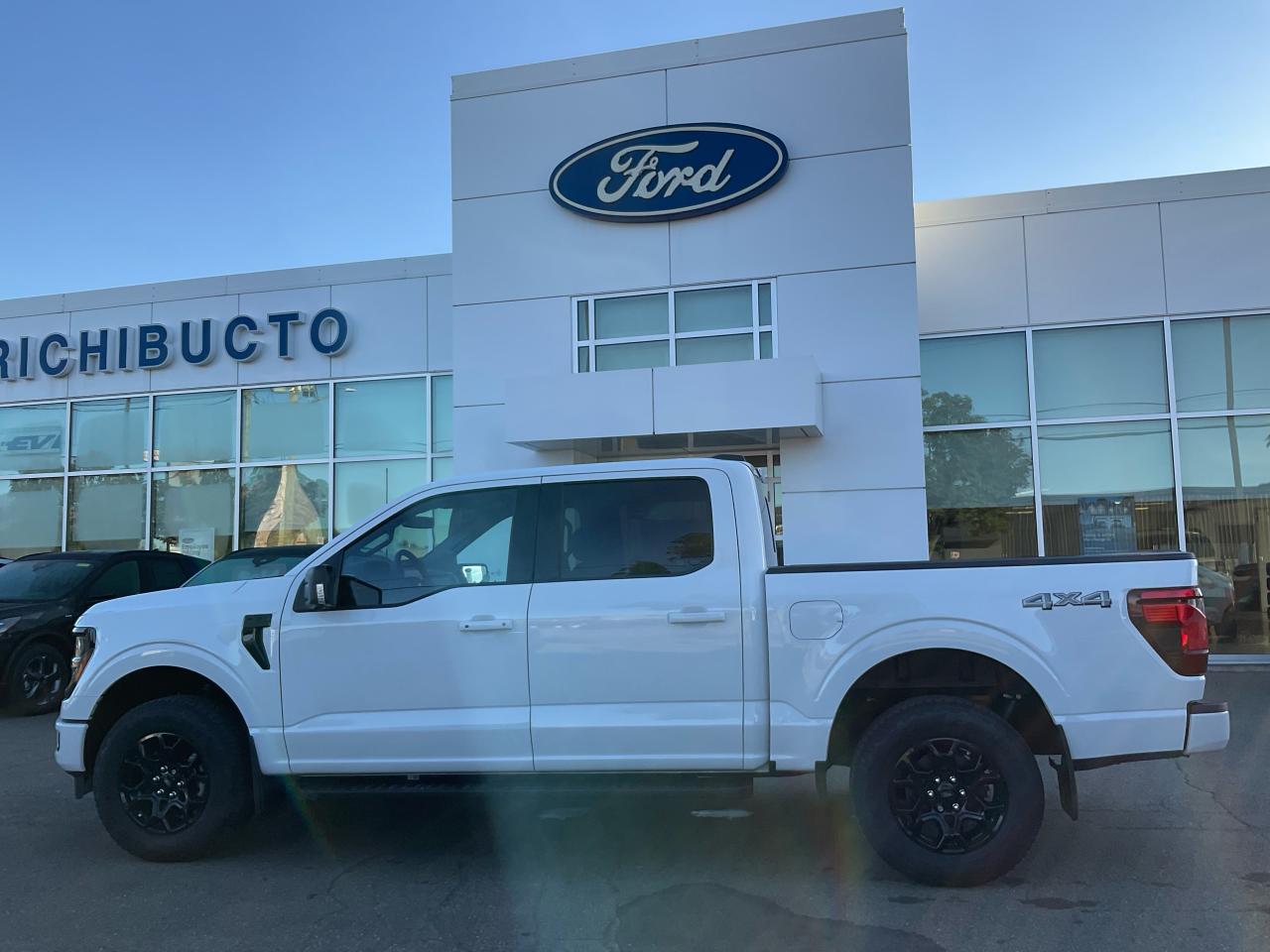 2025 Ford F-150 XLT Photo5