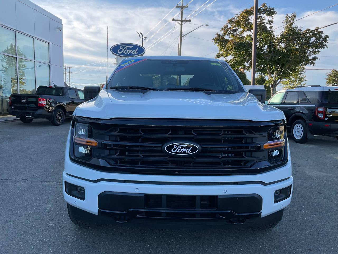 2025 Ford F-150 XLT Photo1