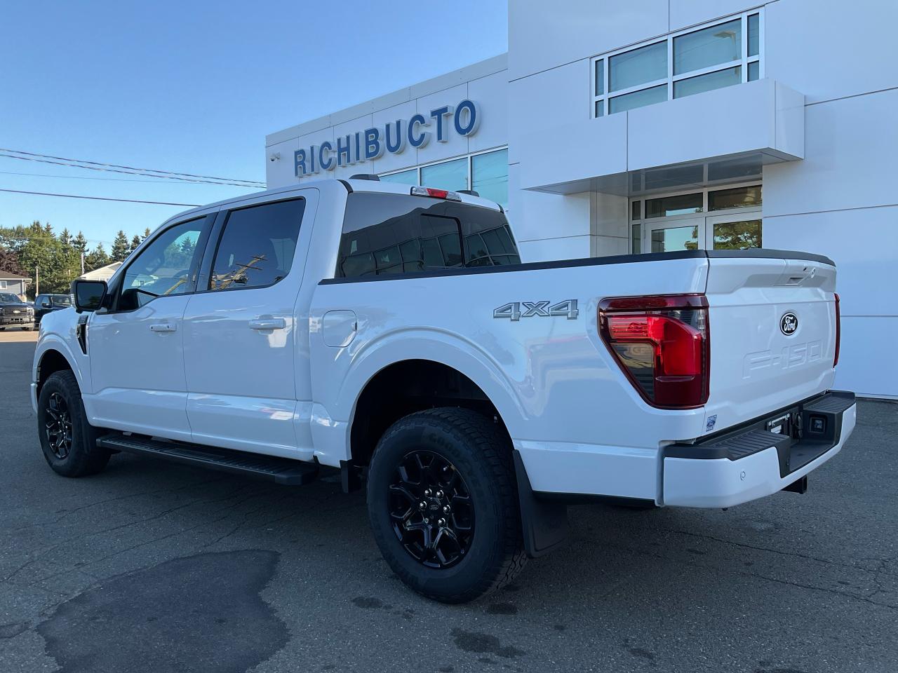 2025 Ford F-150 XLT Photo5