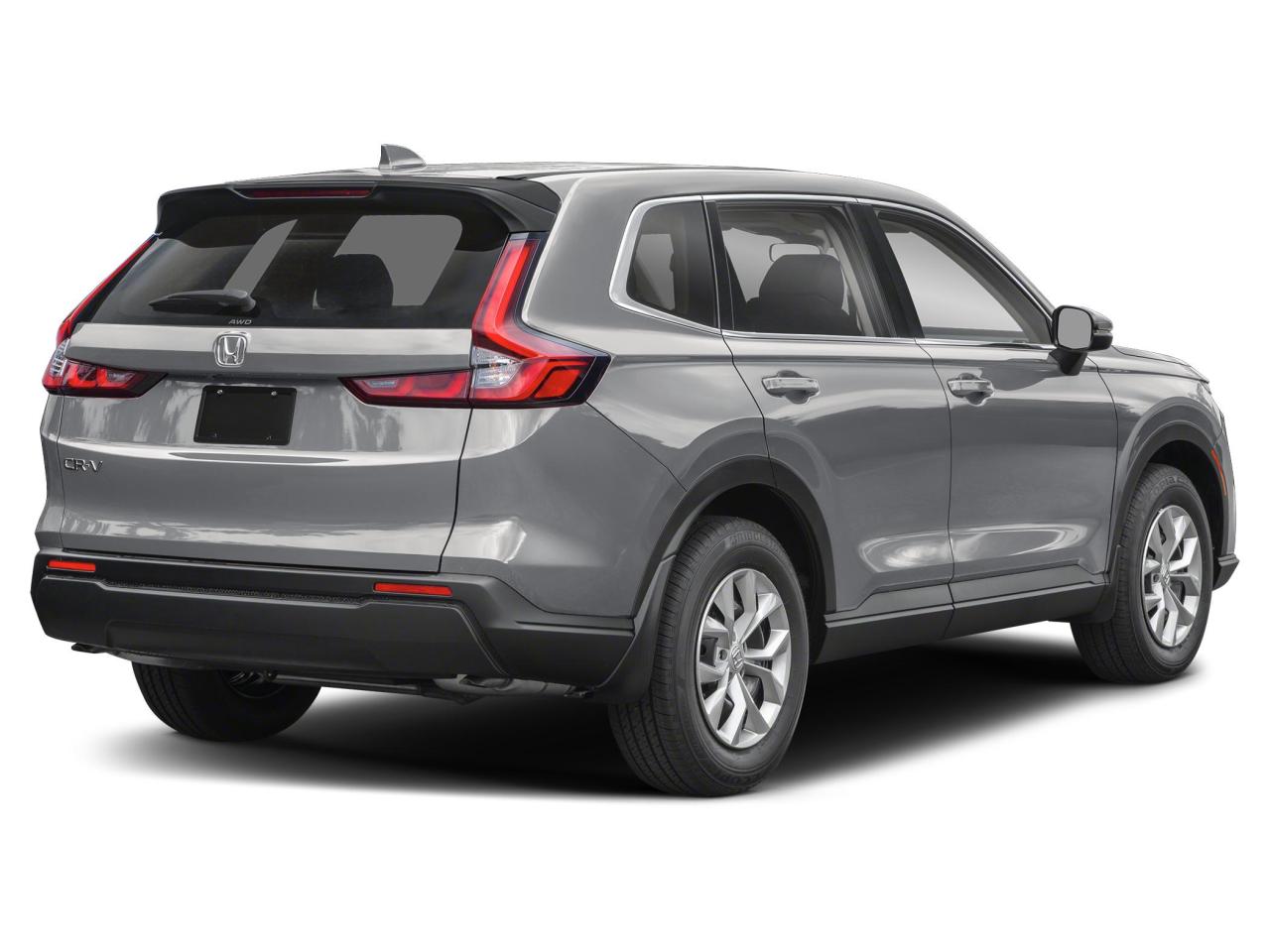 2026 Honda CR-V LX Photo