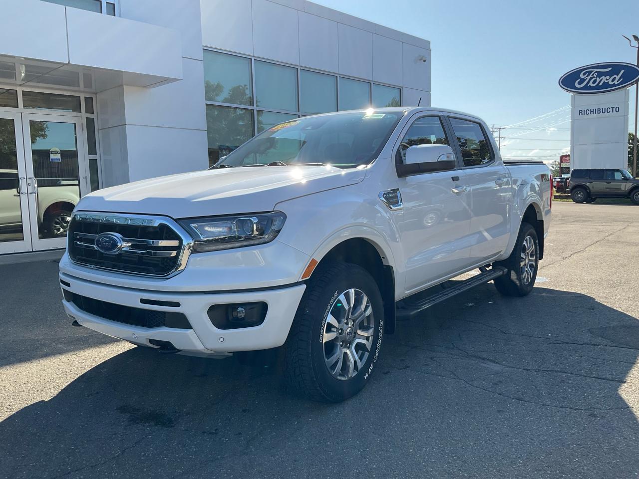 Used 2020 Ford Ranger Lariat for sale in Richibucto, NB