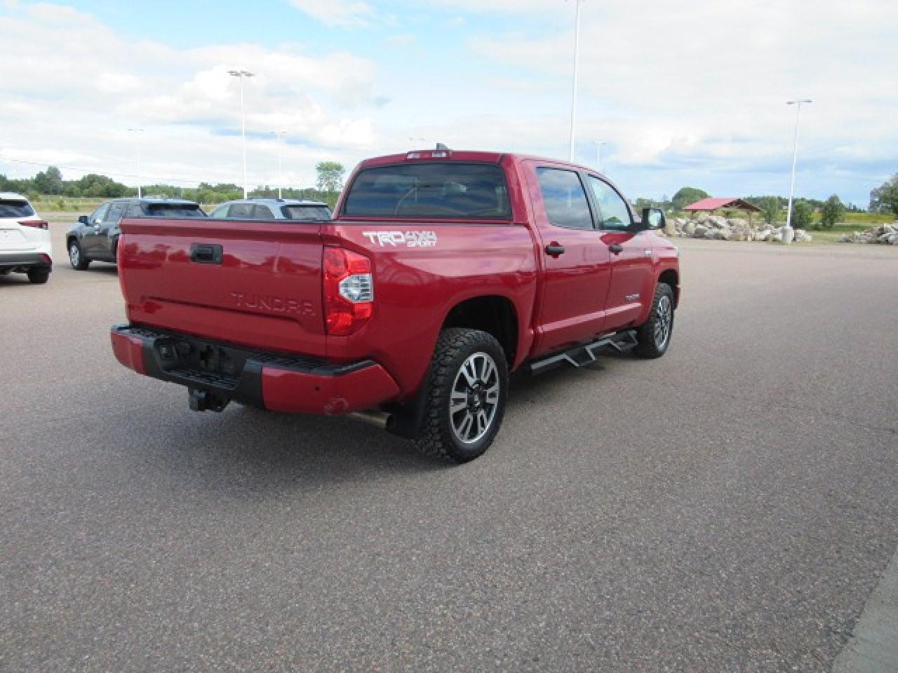 2020 Toyota Tundra TRD Sport Photo