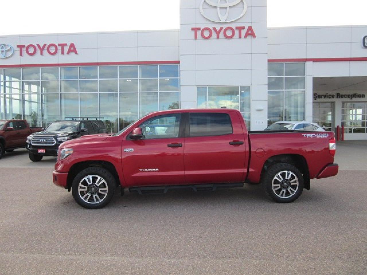 2020 Toyota Tundra TRD Sport Photo1