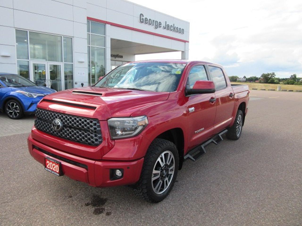 2020 Toyota Tundra TRD Sport Photo0