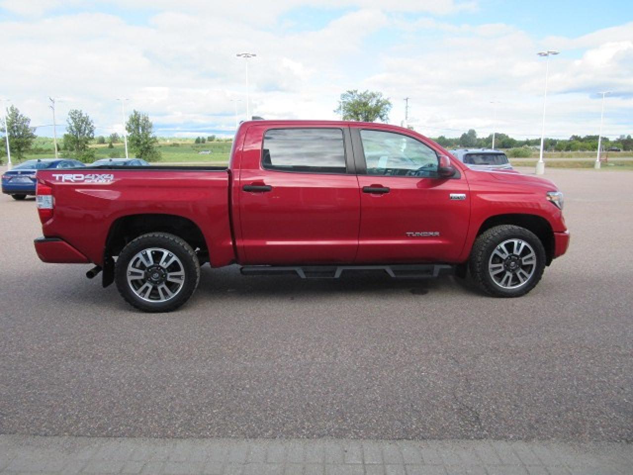 2020 Toyota Tundra TRD Sport Photo