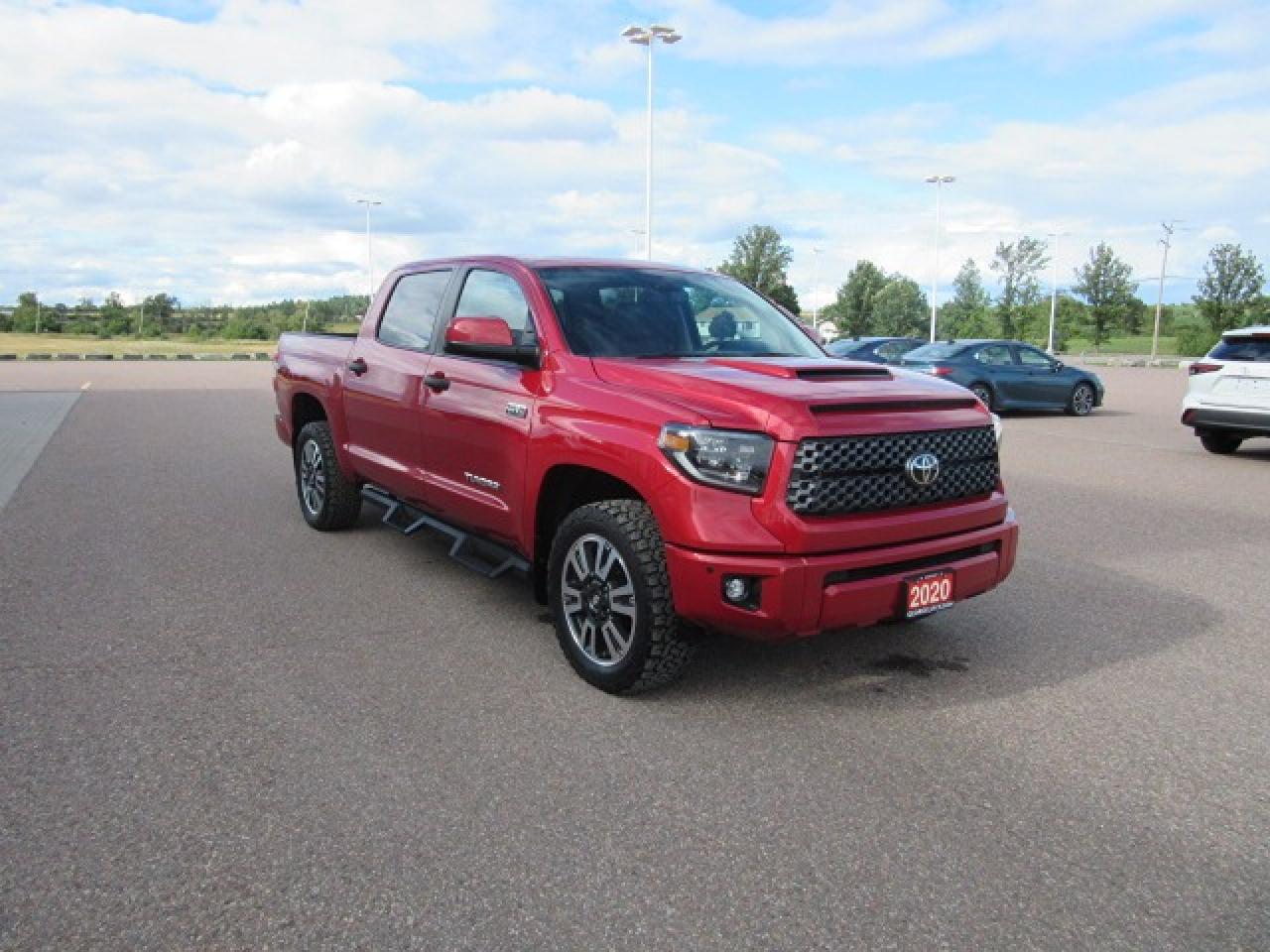2020 Toyota Tundra TRD Sport Photo