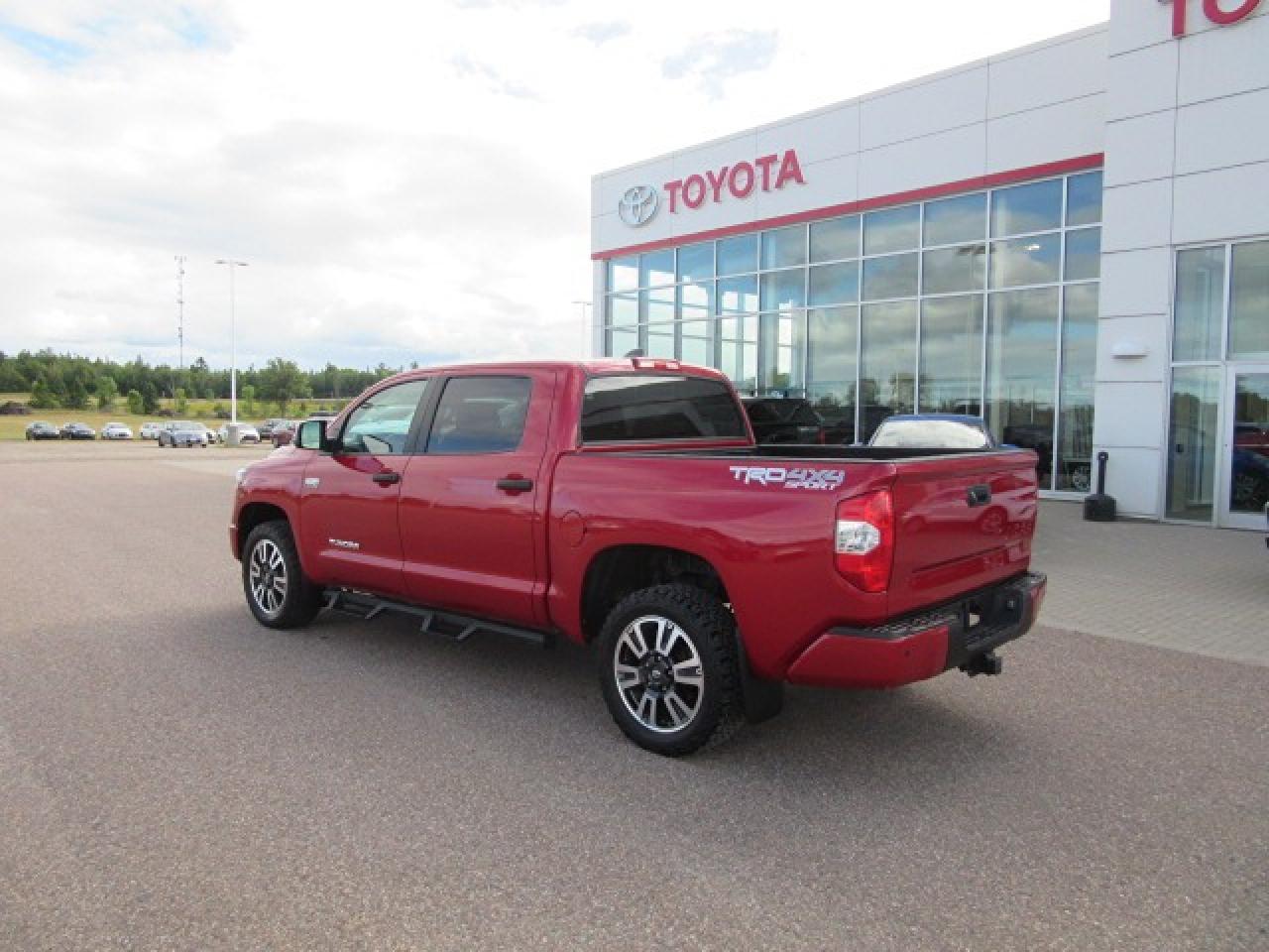 2020 Toyota Tundra TRD Sport Photo