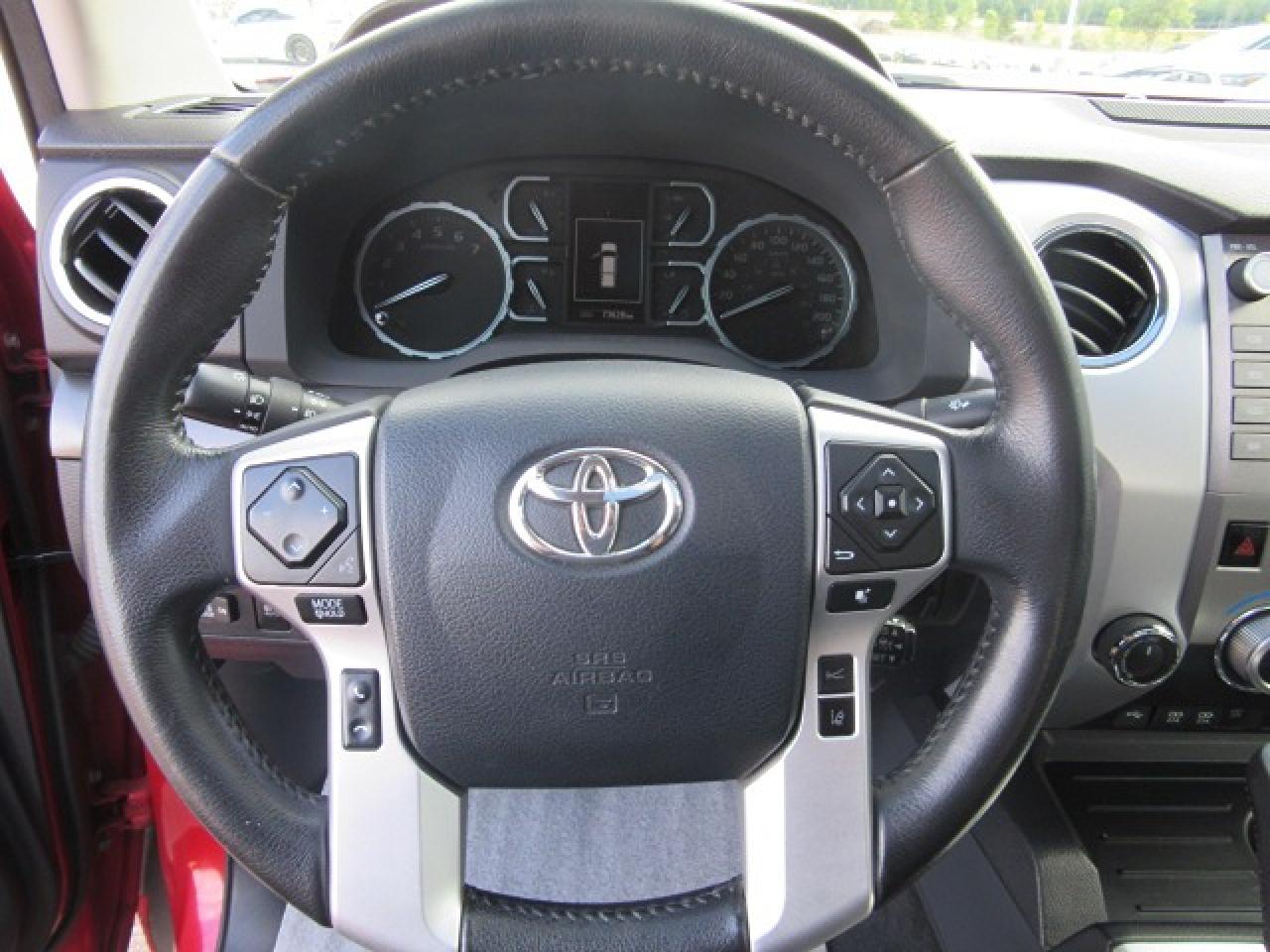 2020 Toyota Tundra TRD Sport Photo