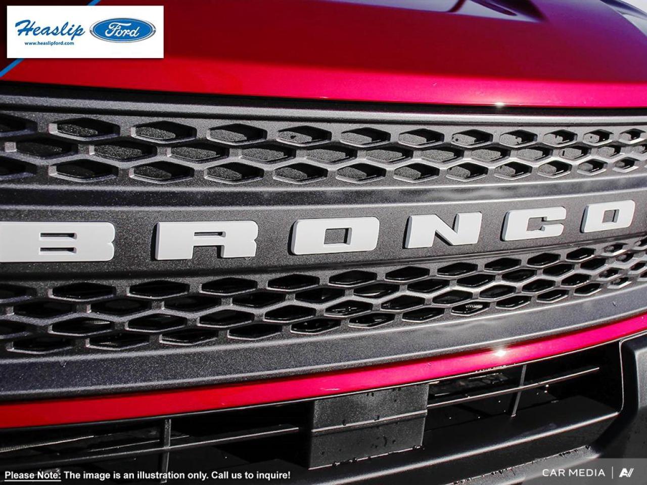 2025 Ford Bronco Sport Big Bend Photo5