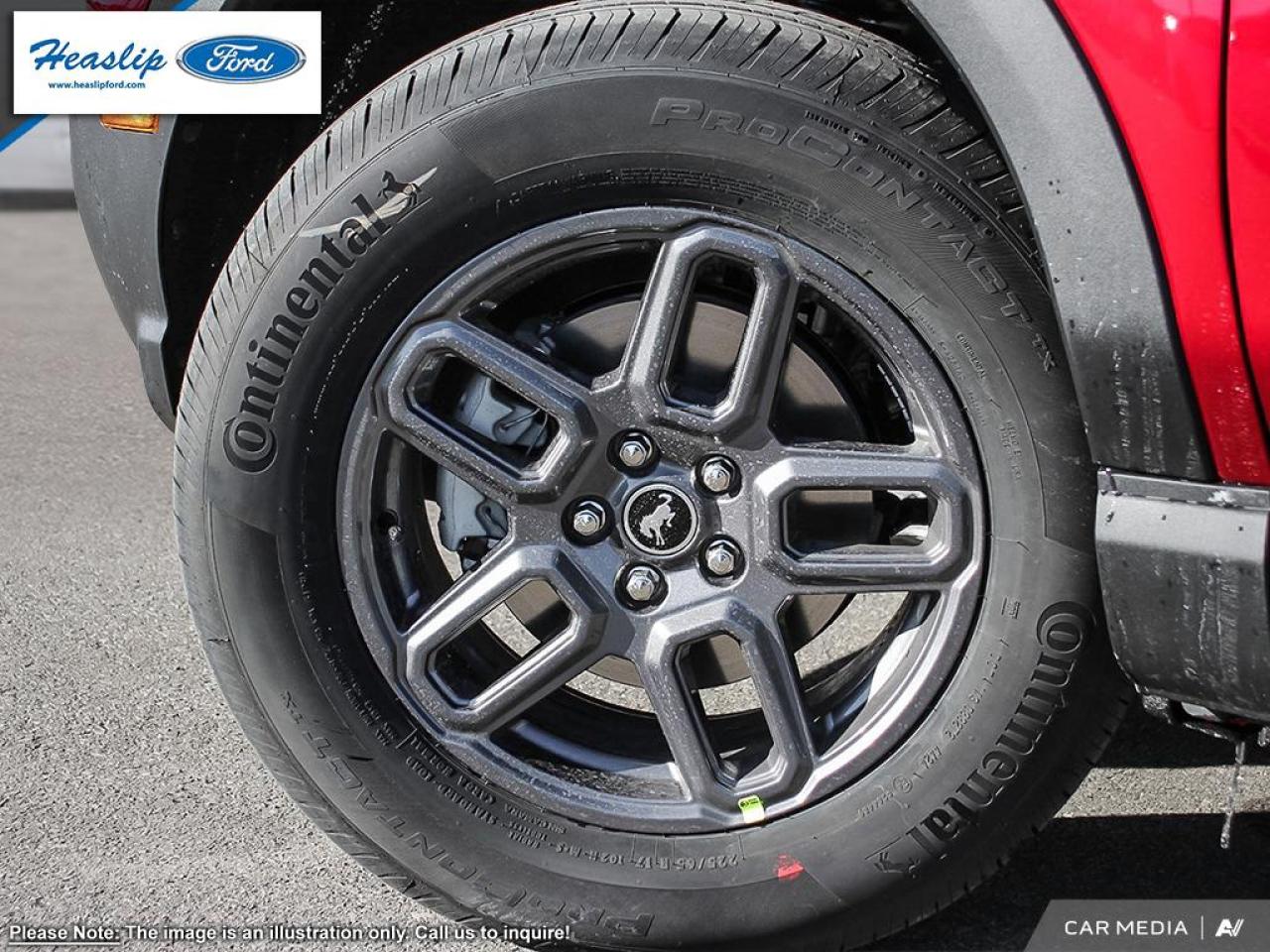2025 Ford Bronco Sport Big Bend Photo5
