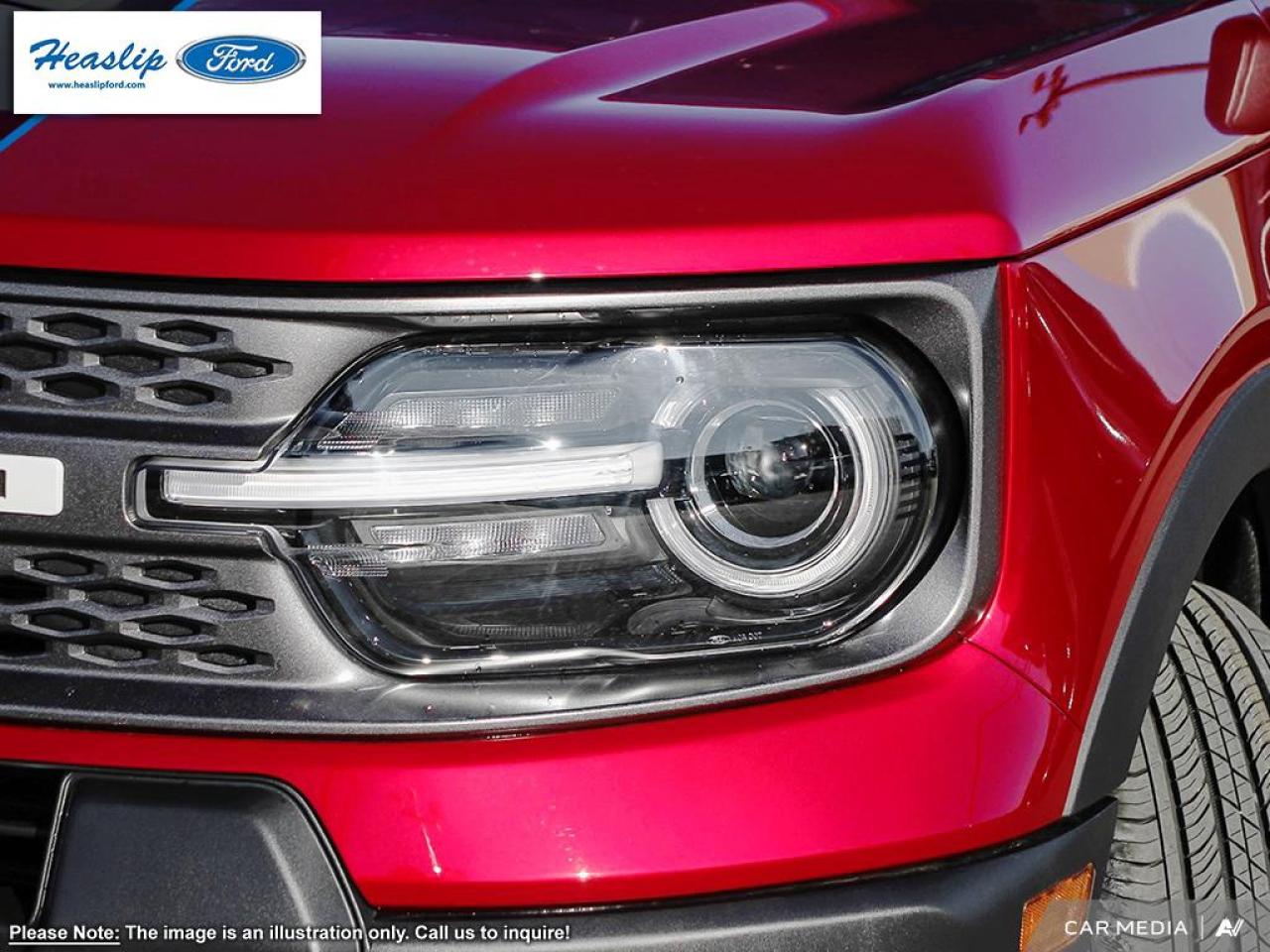2025 Ford Bronco Sport Big Bend Photo5