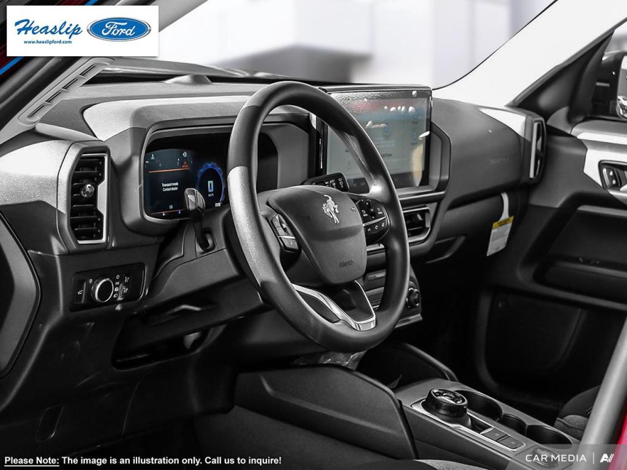2025 Ford Bronco Sport Big Bend Photo5