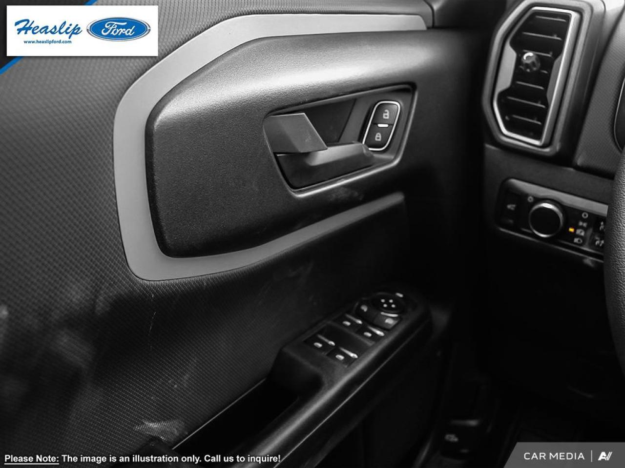 2025 Ford Bronco Sport Big Bend Photo5