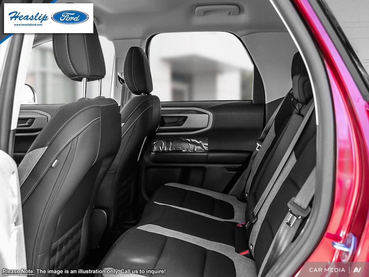 2025 Ford Bronco Sport Big Bend Photo5