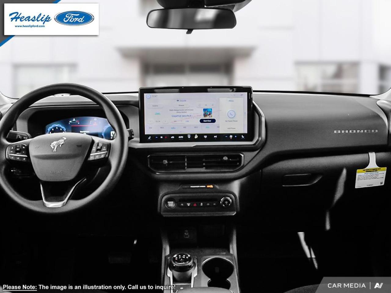 2025 Ford Bronco Sport Big Bend Photo5