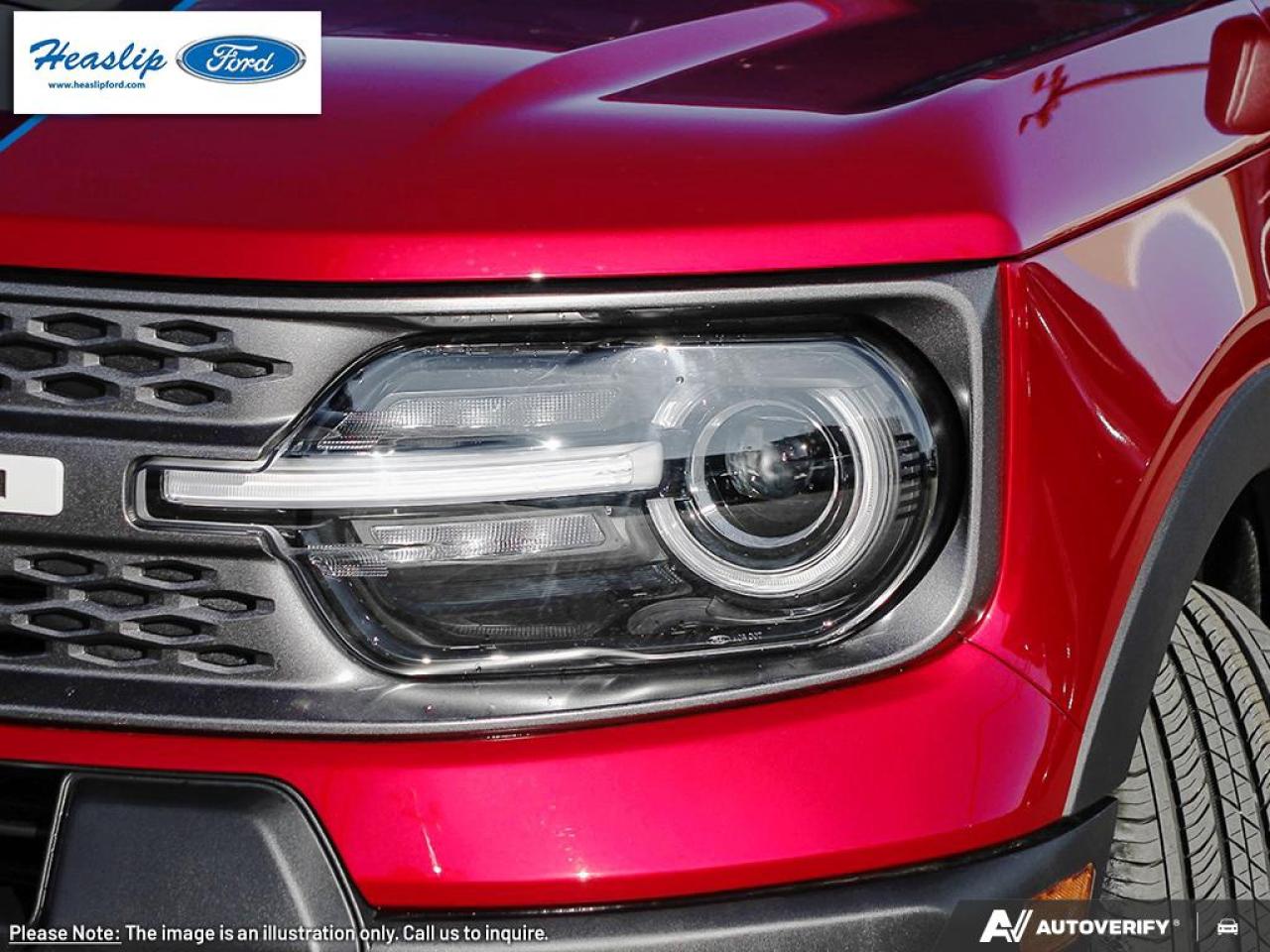 2025 Ford Bronco Sport Big Bend Photo