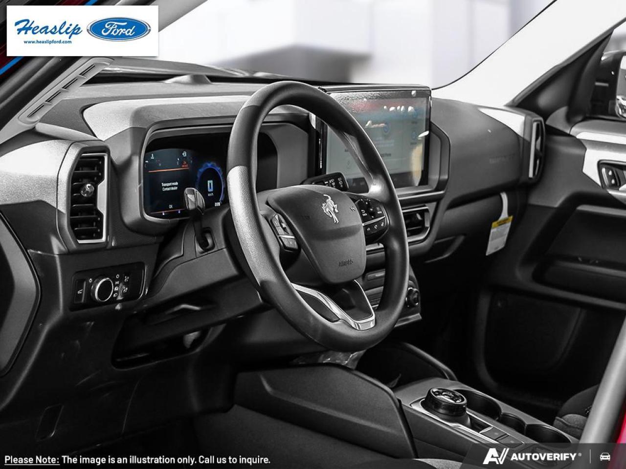 2025 Ford Bronco Sport Big Bend Photo