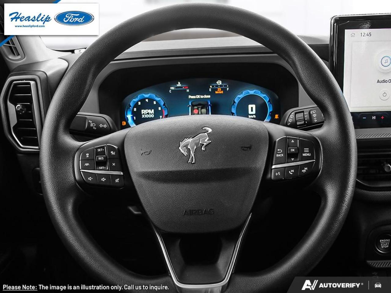 2025 Ford Bronco Sport Big Bend Photo5