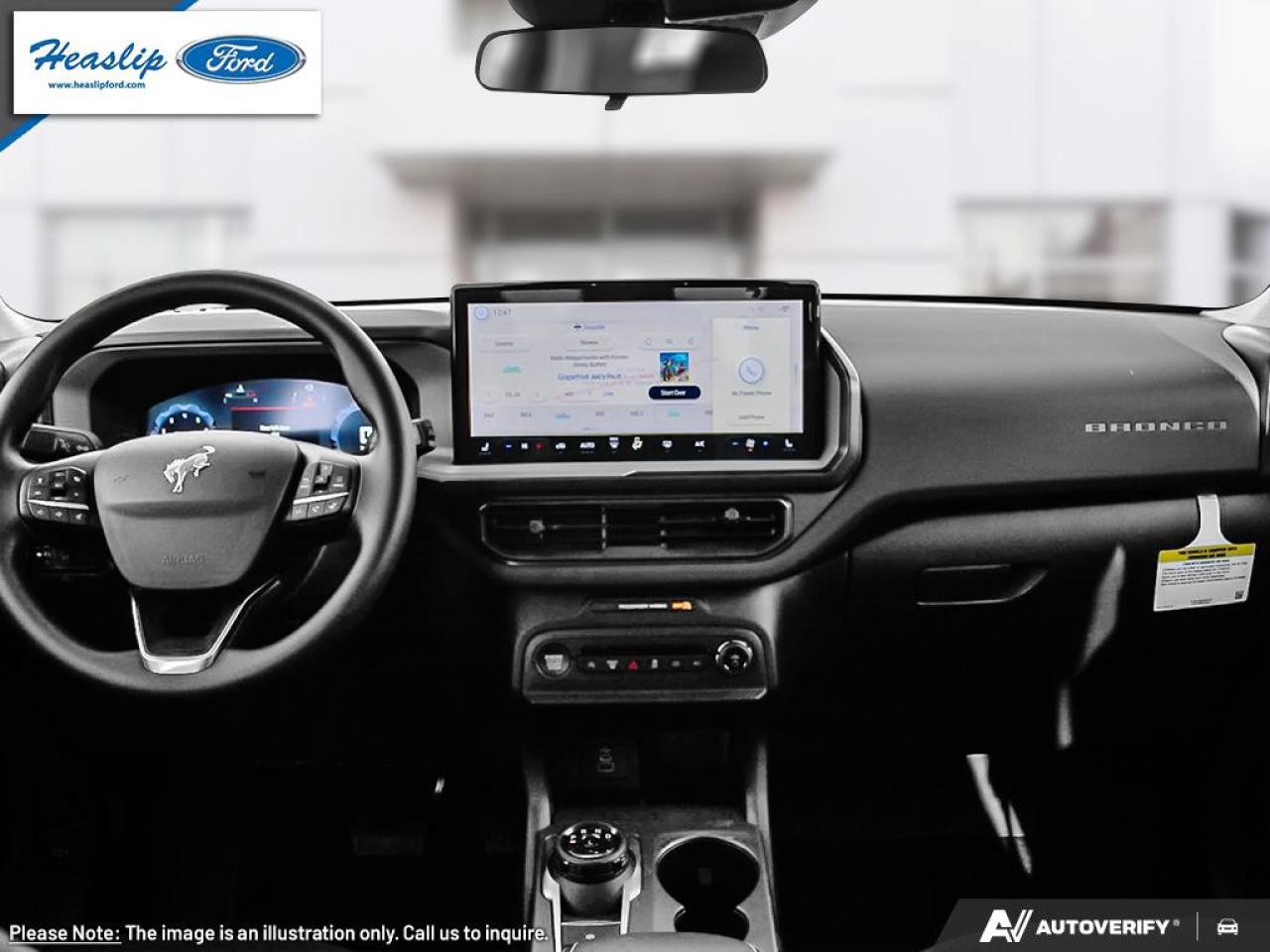 2025 Ford Bronco Sport Big Bend Photo5