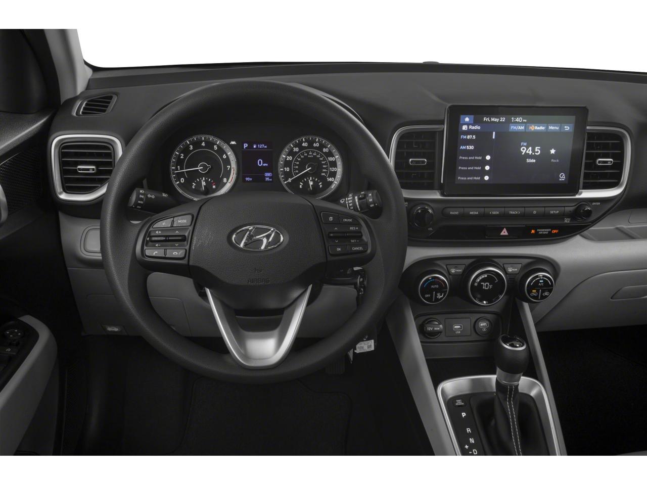 2022 Hyundai Venue Urban Photo3