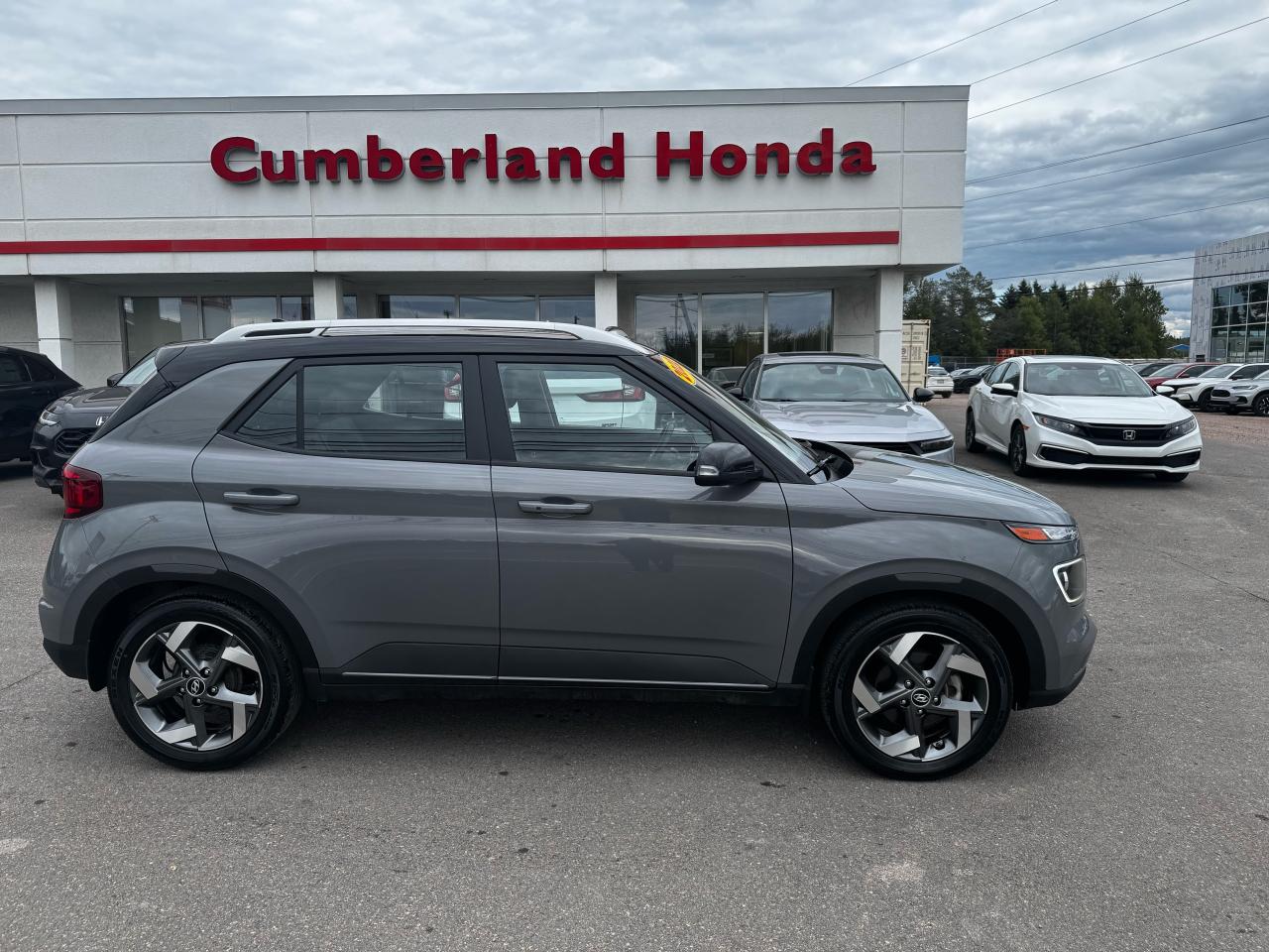 Used 2022 Hyundai Venue Urban for sale in Amherst, NS