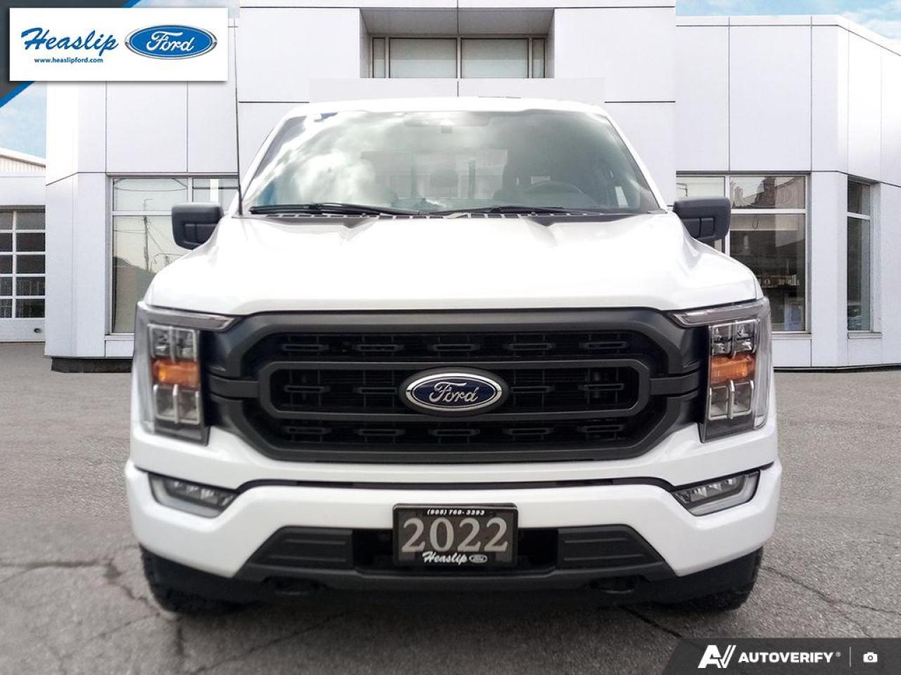 2022 Ford F-150 XLT Photo1