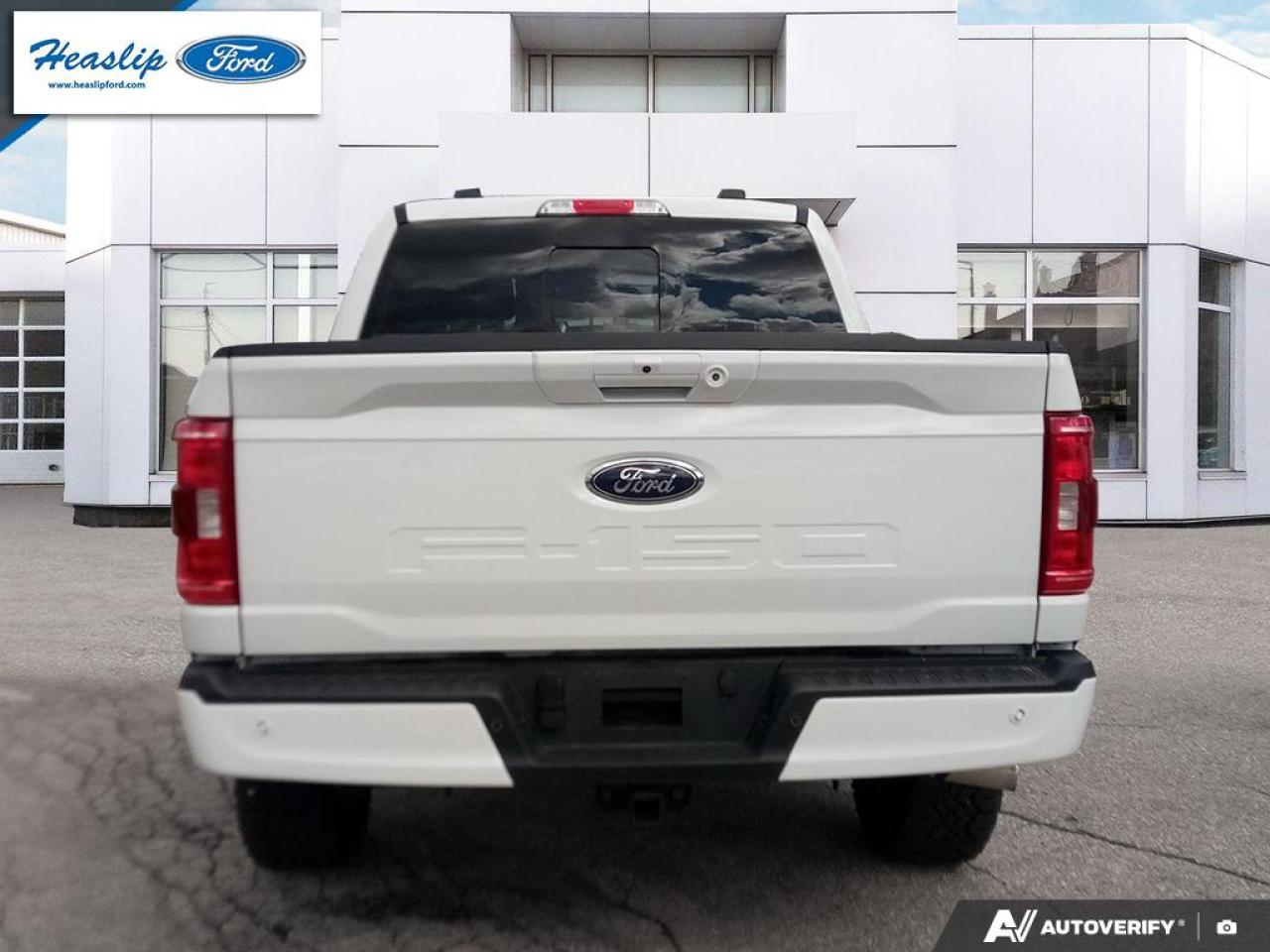 2022 Ford F-150 XLT Photo5