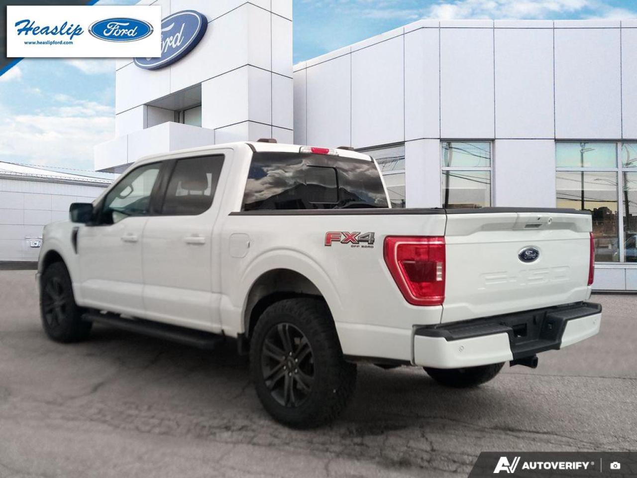 2022 Ford F-150 XLT Photo4