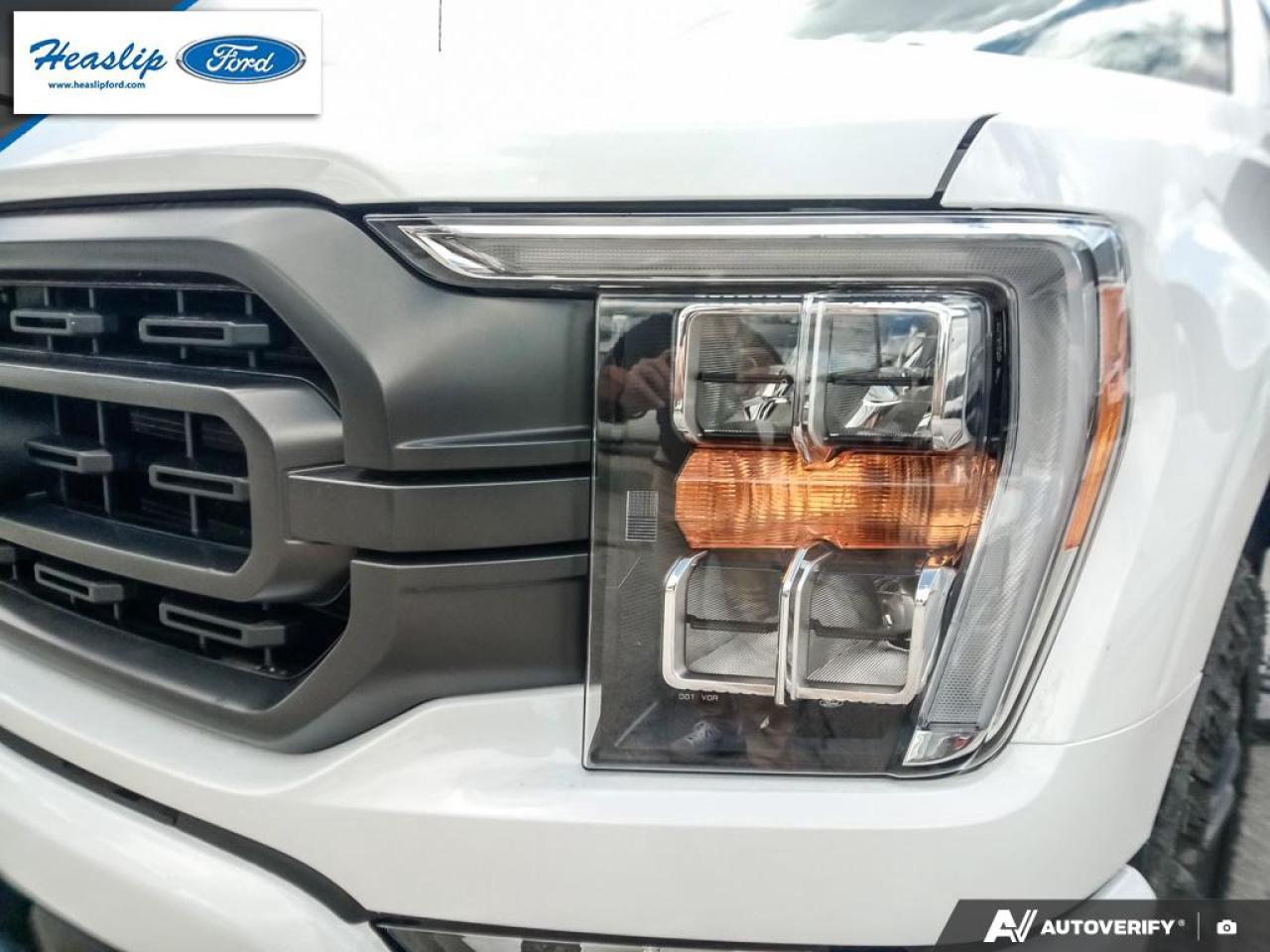 2022 Ford F-150 XLT Photo5