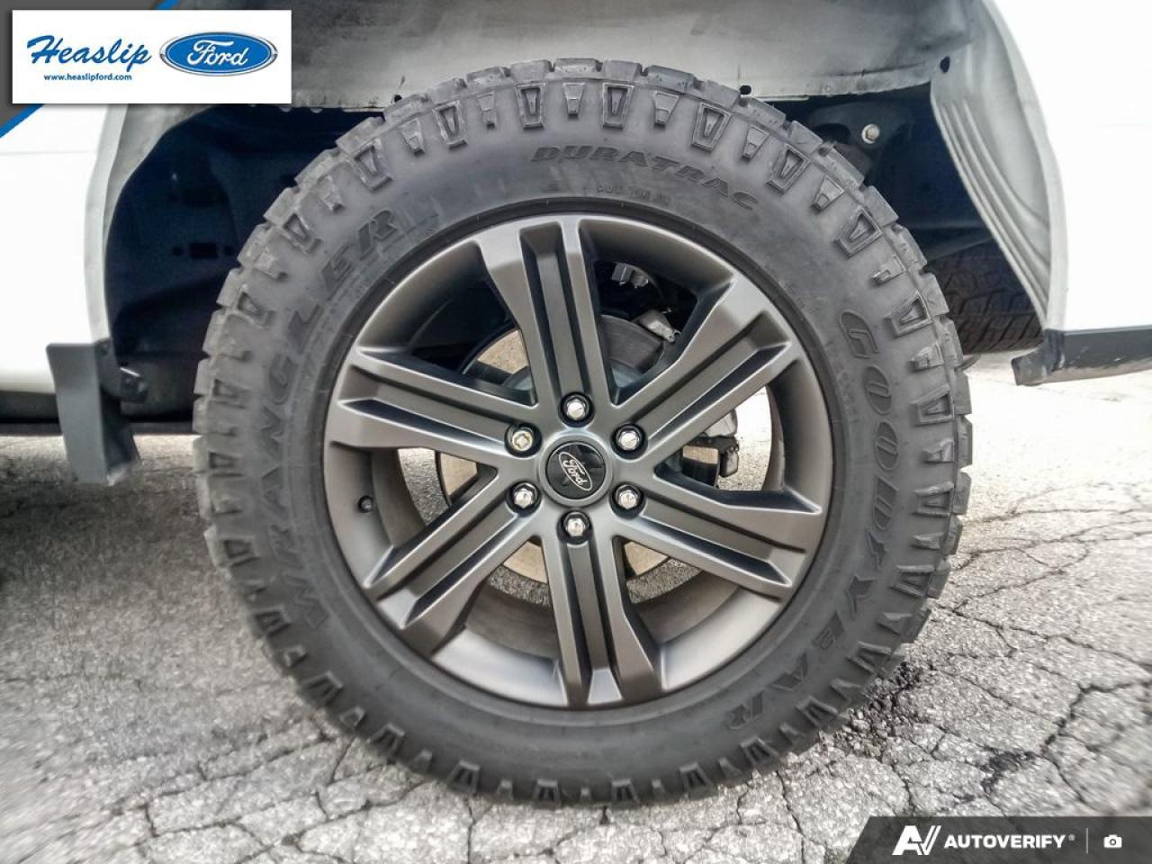 2022 Ford F-150 XLT Photo5