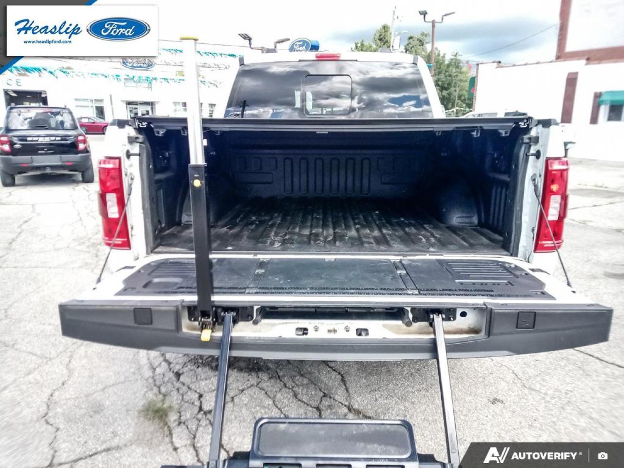 2022 Ford F-150 XLT Photo5