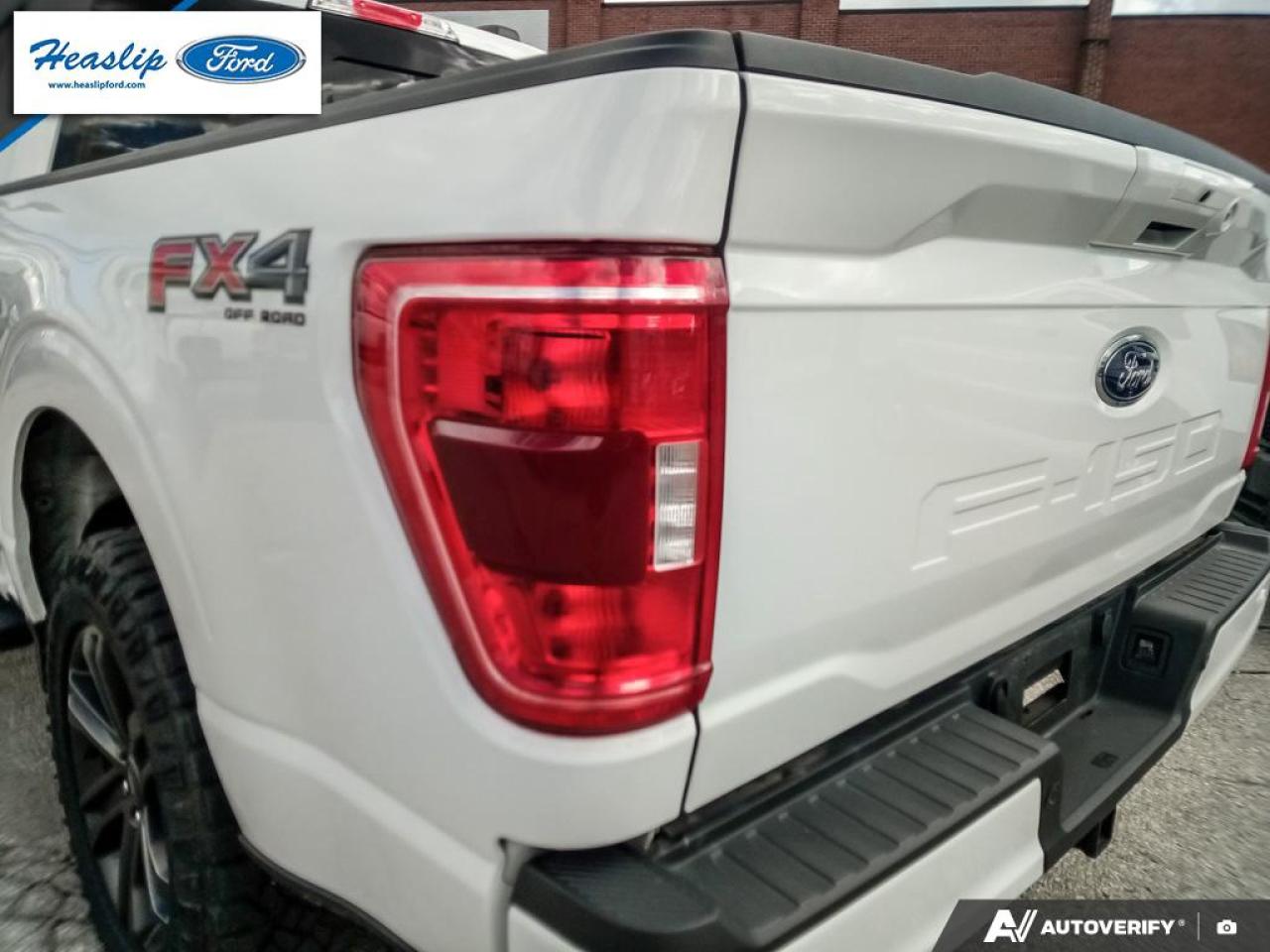 2022 Ford F-150 XLT Photo5