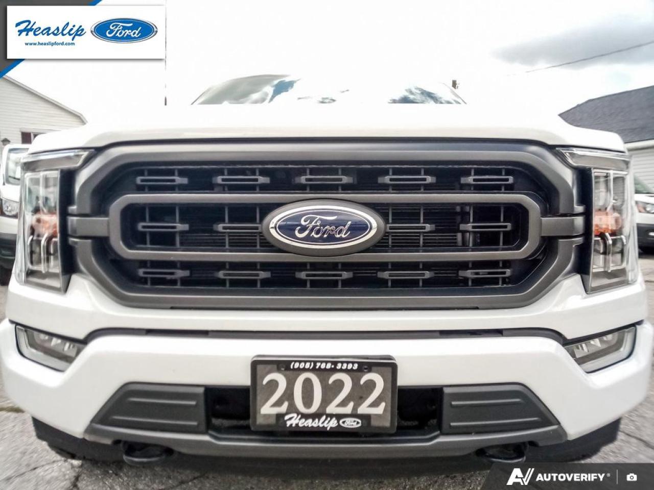 2022 Ford F-150 XLT Photo5