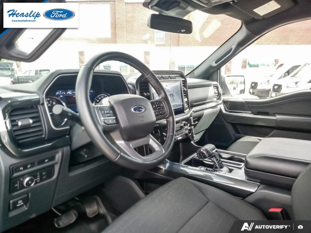 2022 Ford F-150 XLT Photo5