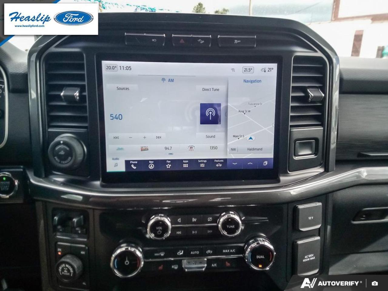 2022 Ford F-150 XLT Photo5