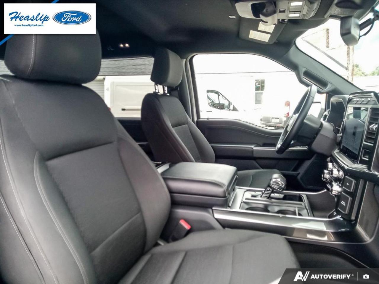 2022 Ford F-150 XLT Photo5