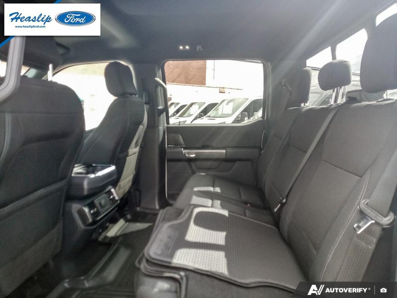2022 Ford F-150 XLT Photo5