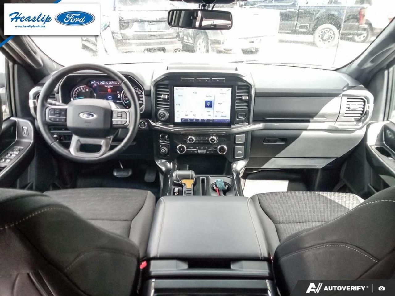 2022 Ford F-150 XLT Photo5