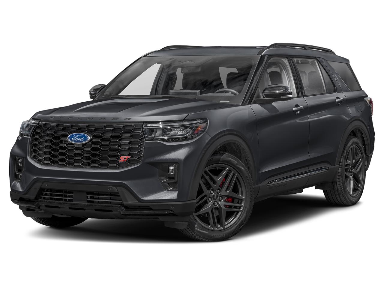 2025 Ford Explorer ST Photo0