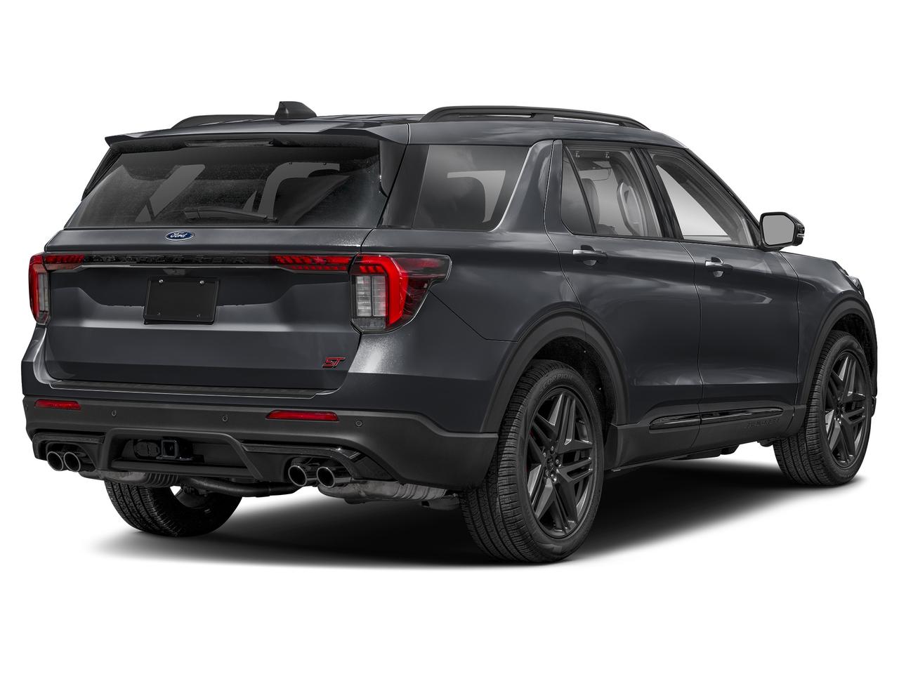 2025 Ford Explorer ST Photo