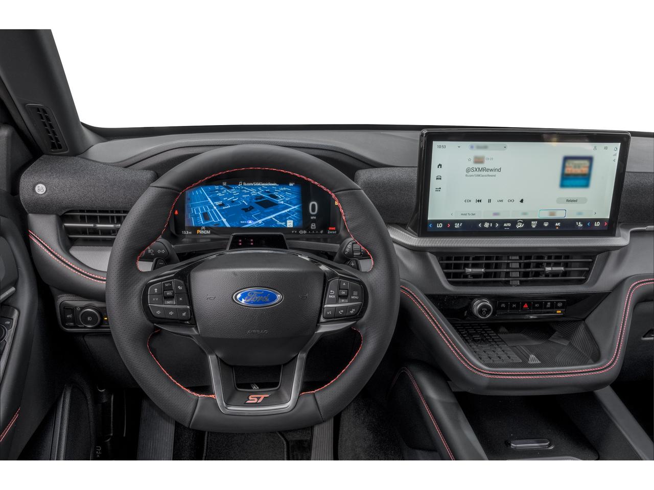 2025 Ford Explorer ST Photo3